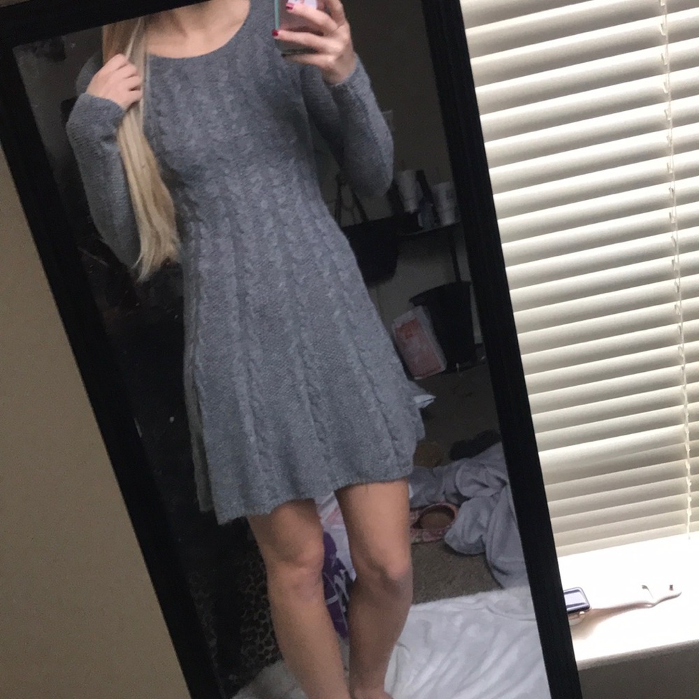 Sweater Dress